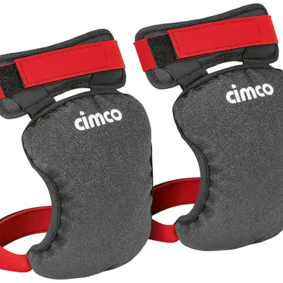 Genouillère CIMCO PET noir 