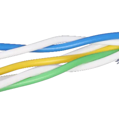 Cavo G51 3×2×0.8mm senza alogeni Eca Una lunghezza