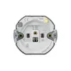 Inserto per presa Hager montaggio E 16A FI 30mA 