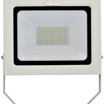 Projecteur LED Z-Licht ZL 50W 5000lm 4000K IK08 IP54 blanc 