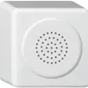Suoneria AP basico 12V bianco 