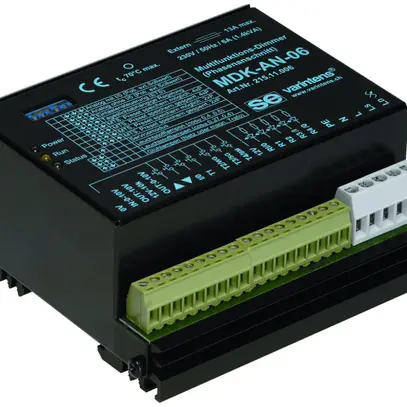 Varialuce multifunzion.centra-lina per BE MDK-ES-10 1…10 V 