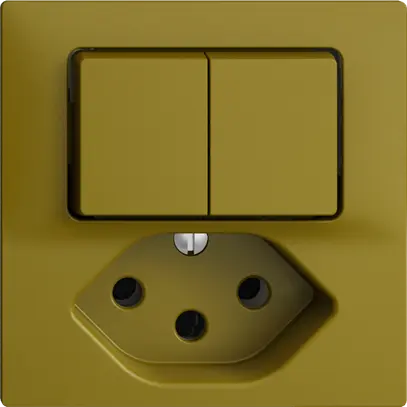 Combinaison ENC 1/3+3/1P+T13 EDIZIOdue olive 