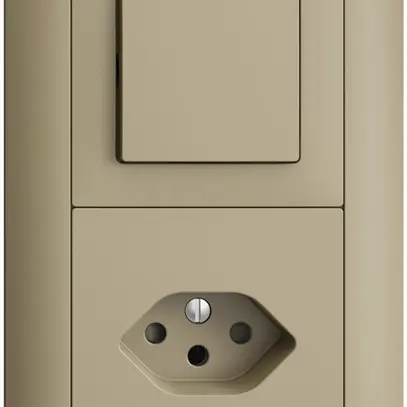 Combinazione INC EDIZIOdue 3/1P+T13 sand 