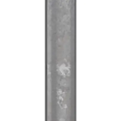 Pied-support Hager XEVA130 pour 1×borne de charge witty Ø200×1300mm 