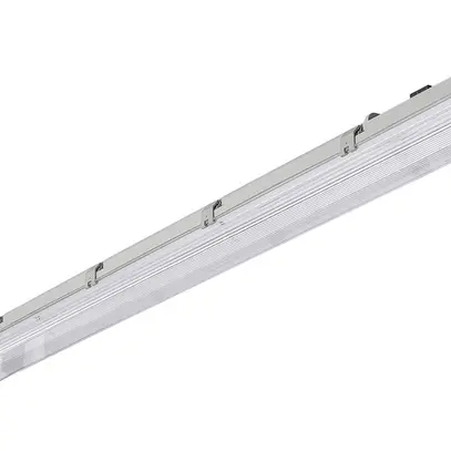 Lum.p.loc.humides Sylvania STR WATERPROOF 2G13 2×18W IP65 1580×100×60mm gris 