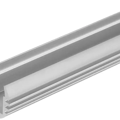 Profilo tondo LDV MEDIUM PM02/R/18×15.5/10/2, larghezza utile 10mm, 2m, al 