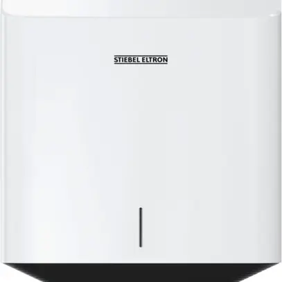 Händetrockner ULTRONIC Plus IR 230V 400W 84m³/h IPX3 I 272×309×132mm weiss 