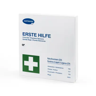 Pharmacie de ménage familiale 45 × 40 × 12 cm 