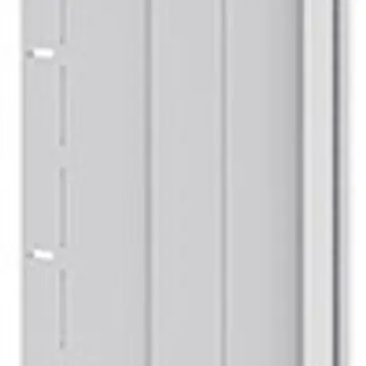 Parete divisoria Schneider Electric Prisma XS, PVC vert.6 file, per prof.280mm 
