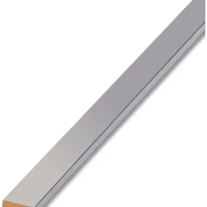 Barre collectrice neutre 3×10mm, L=1000mm 