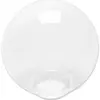 Ersatzglas Steinel für Wandleuchte L 400 S, Ø215mm 