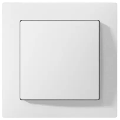 Kit di copertura SIDUS per interruttore & pulsante antracite 