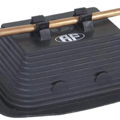 Support de fil pour toît plat Flury FL 70, fil Ø 6…10mm 