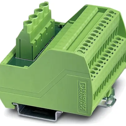 Distributeur de potentiel 2 entrées répartitions 24 l=92mm 