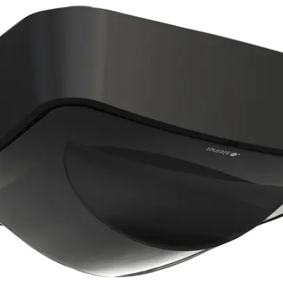 Rilevatore di presenza AP Steinel Hallway COM1 IP54 2.8m HF nero 