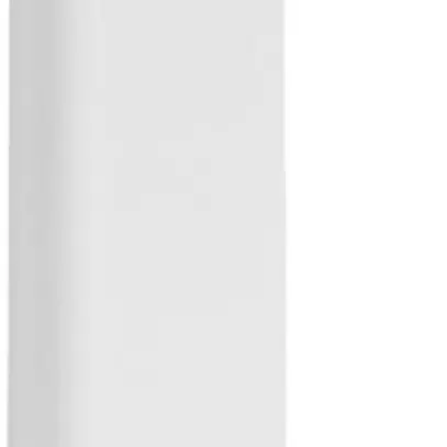 Blenda terminale tehalit BR 65×210mm OT 80mm bianco traffico 