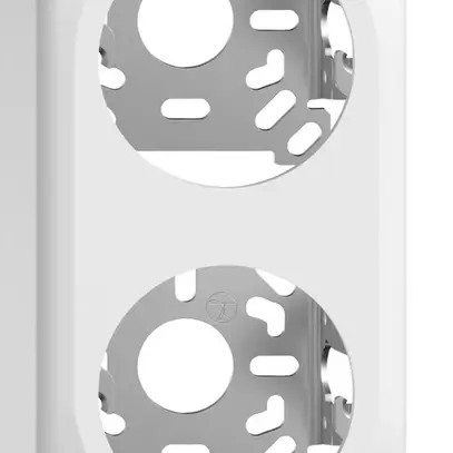 En-tête AP STANDARDdue SNAPFIX® 2×1 136×76mm bc 