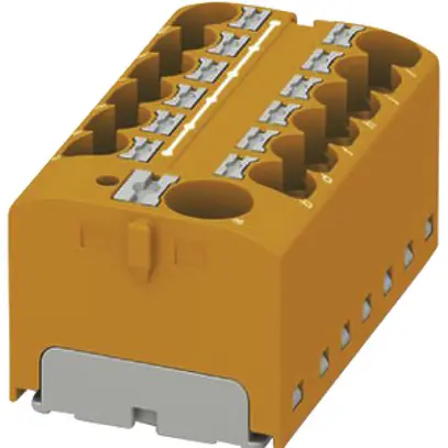 Blocco di distribuzione PX PTFIX 10/12X4-G OG 