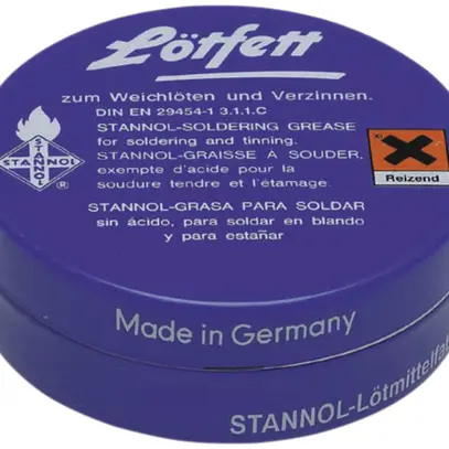 Pasta da saldare Berin (UFSP N) 