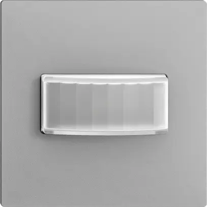 Bewegungsmelder EDIZIOdue F pirios 180 R eco 1-Kanal, silver 