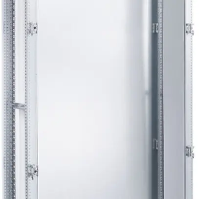 Armadio Hager weber.mes C senza porta 1000×2000×275mm bianco 