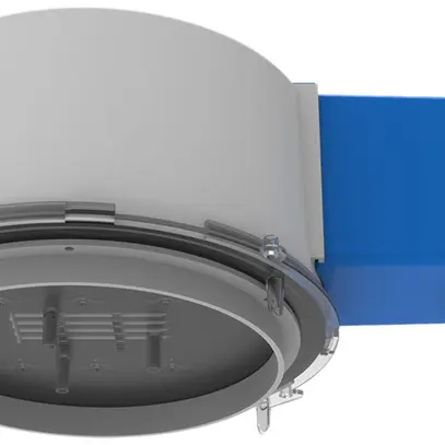 Scatola INS Spotbox LED Box 168T con tunnel 