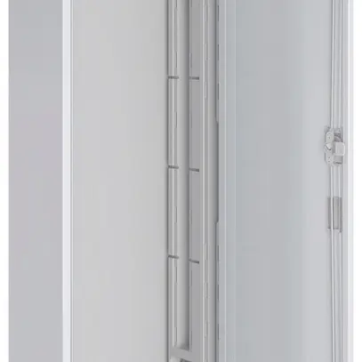 Coffret mural PrismaSeT XL IP44 a.porte 300×1250×210mm 1 champ 8 rangées 