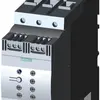 Starter progressivo Siemens SIRIUS 3RW40 S3 80A 45kW ON/OFF, Us=110…230VUC 