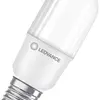 Lampada LED LEDVANCE CLAS STICK E27 8.5W 806lm 4000K Ø36×116mm opaco 