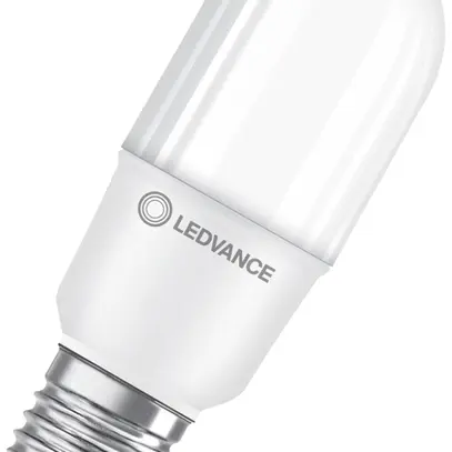 Lampada LED LEDVANCE CLAS STICK E27 8W 806lm 2700K Ø36×116mm opaco 