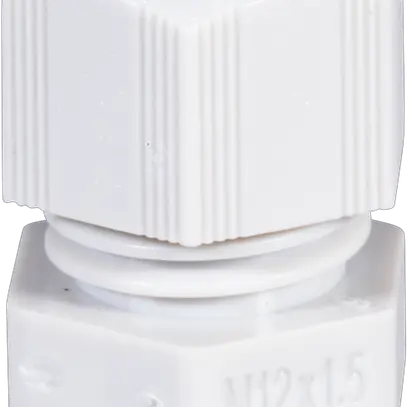 Pressacavo M12 4…6mm grigio chiaro 