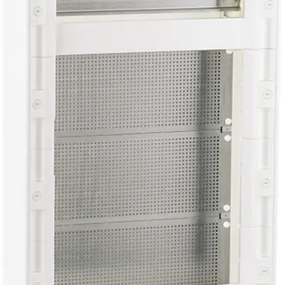 Tableau de distribution AP multimédia 1 rangée Legrand 18 UM 