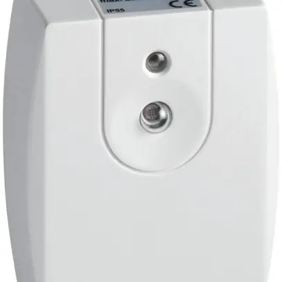 AP-Dämmerungsschalter Hager 1 Kanal 1 Schliesserkontakt 16A weiss 