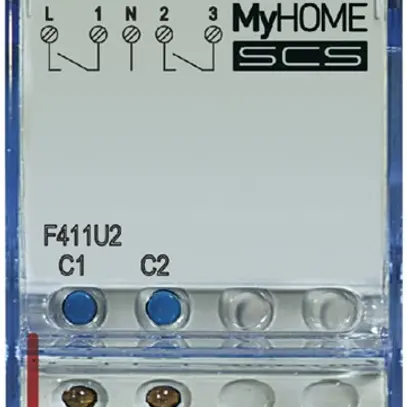 Acteur AMD Legrand MyHOME 2F 