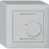 AP-Raumthermostat kallysto hellgrau 24V 