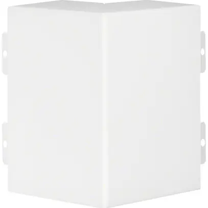 Angle extérieur tehalit LFS 60150, blanc trafic 