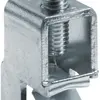 Morsetto per barra collettrice Hager 16…120mm², per Cu 12…40×10mm 