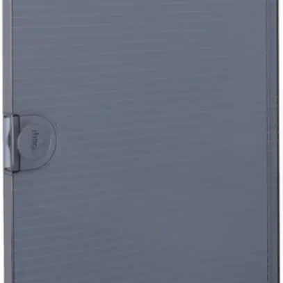 Porte Hager golf 281.5×501.5mm version porte à regard gris pour VF/VS312 