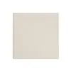 Plaque frontale EDIZIOdue crema 60×60mm pour obturateur 