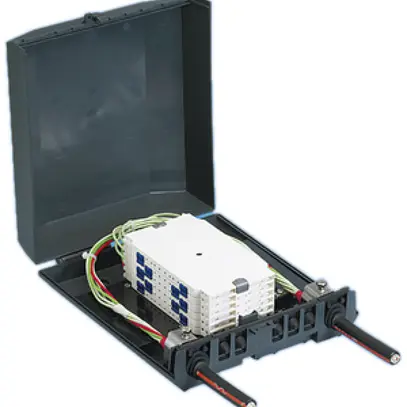 Distributeur FO R&M Venus FLA pour épissure traversante 