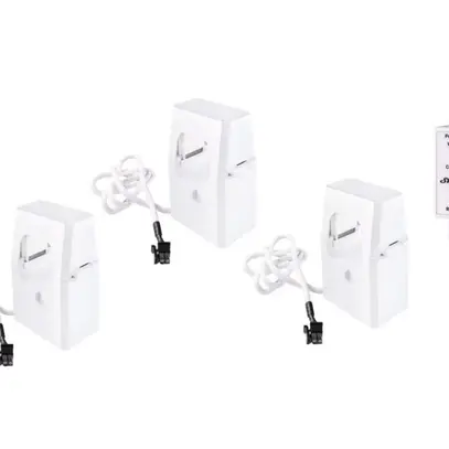 Shelly Pro 3EM, contatore di energia, interfaccia AddOn, 3x400A 