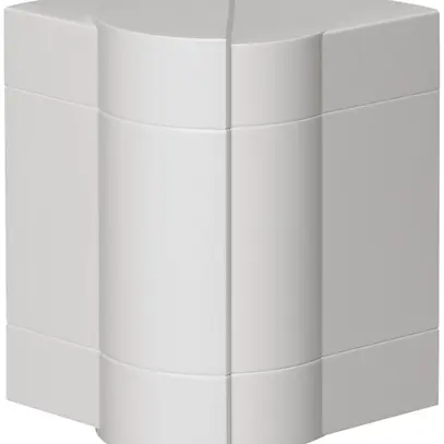 Angle extérieur réglable tehalit BR 70130 sans halogène gris clair 