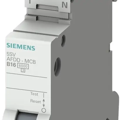 FI/LS-Schalter Siemens SENTRON RCBO 1LN C-16A A-0.03A 6kA 1TE 