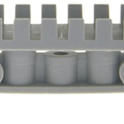 Support de câble Woertz 9…12mm gris 