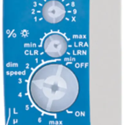 Attuatore-variatore RF AMD Eltako per EVG 1…10V 