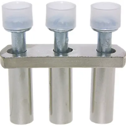 Connessione trasversale Woertz 81507/3, 3L, per serie 3452/6, 3410, 3302 