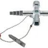 Chiave universale CIMCO PROFI-KEY con catenella 