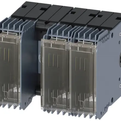 Interrupteur de charge Siemens SENTRON 3KF1 t.1 DIN-000 32A 3p base C cpa 