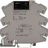 Stecksockel JUMPFLEX WAGO mit Solid-State-Relais 24V DC 